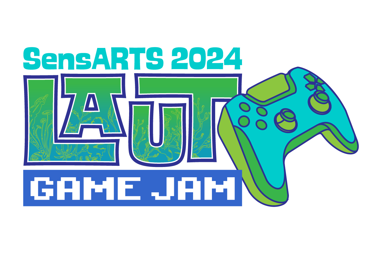 Laut Game Jam Logo